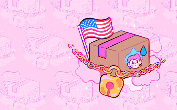 🇺🇸 US Shipping Update: Temporary Suspension