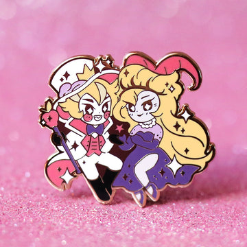 LUCILITH ✦ ENAMEL PIN