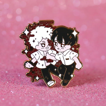 SUMMER HIKARU ✦ ENAMEL PIN