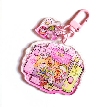 CROSSING SEASON: SPRING ✦ CHARM