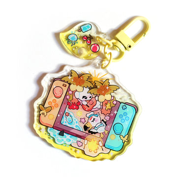 CROSSING SEASON: SUMMER ✦ CHARM