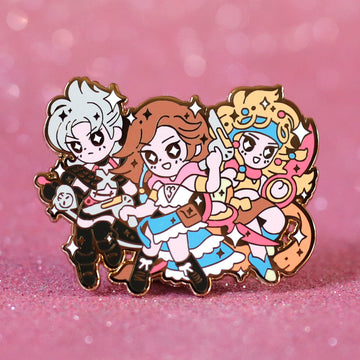 Y-R-P ✦ ENAMEL PIN