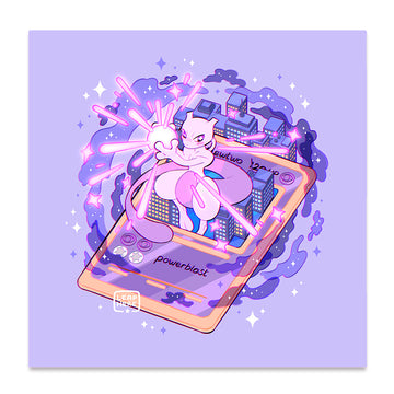 POWERBLAST ✦ PRINT