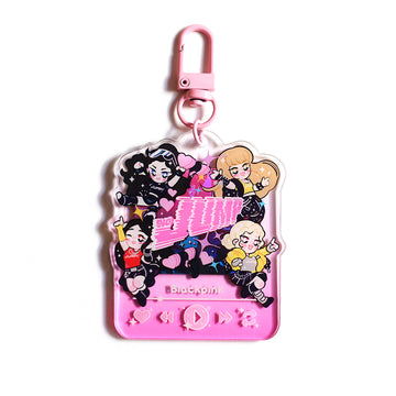 MUSIC PLAYER ♪ JUMP ✦ CHARM