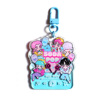 MUSIC PLAYER ♪ SODA POP ✦ CHARM