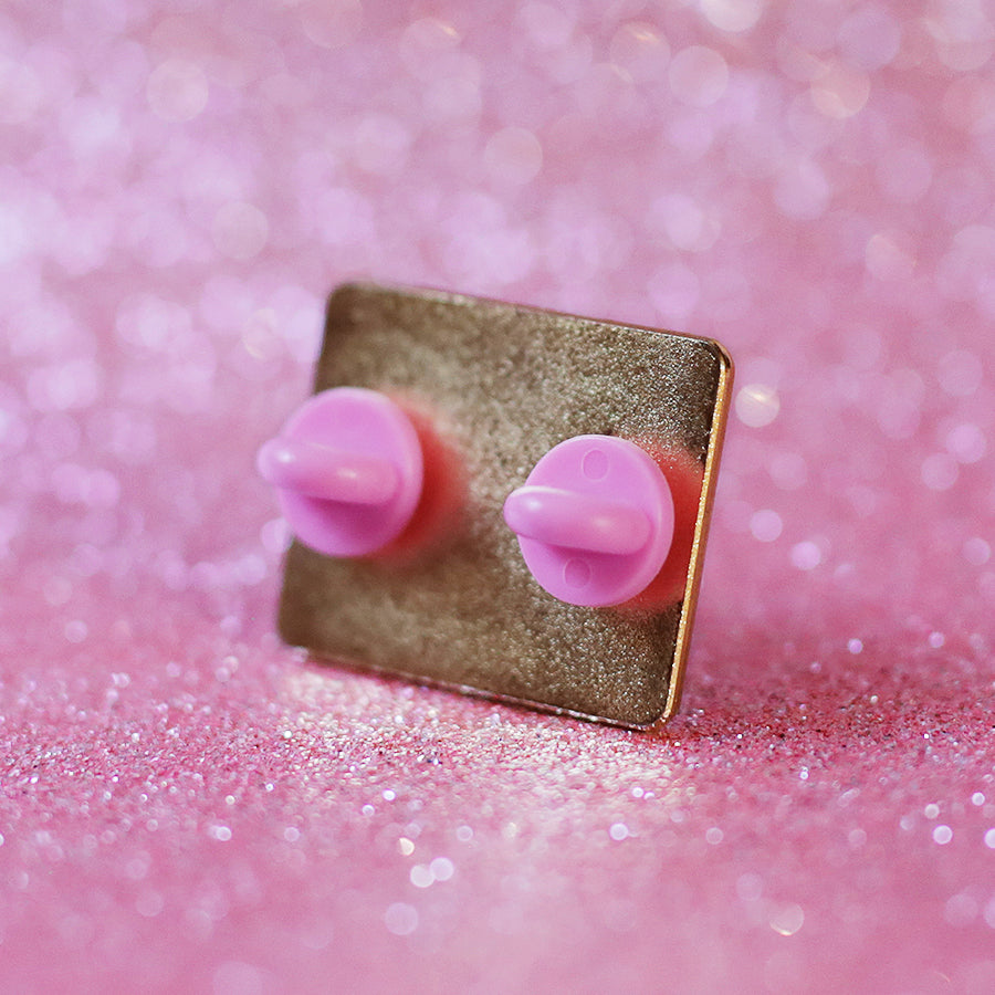 R/S/E [Plate] ✦ ENAMEL PIN