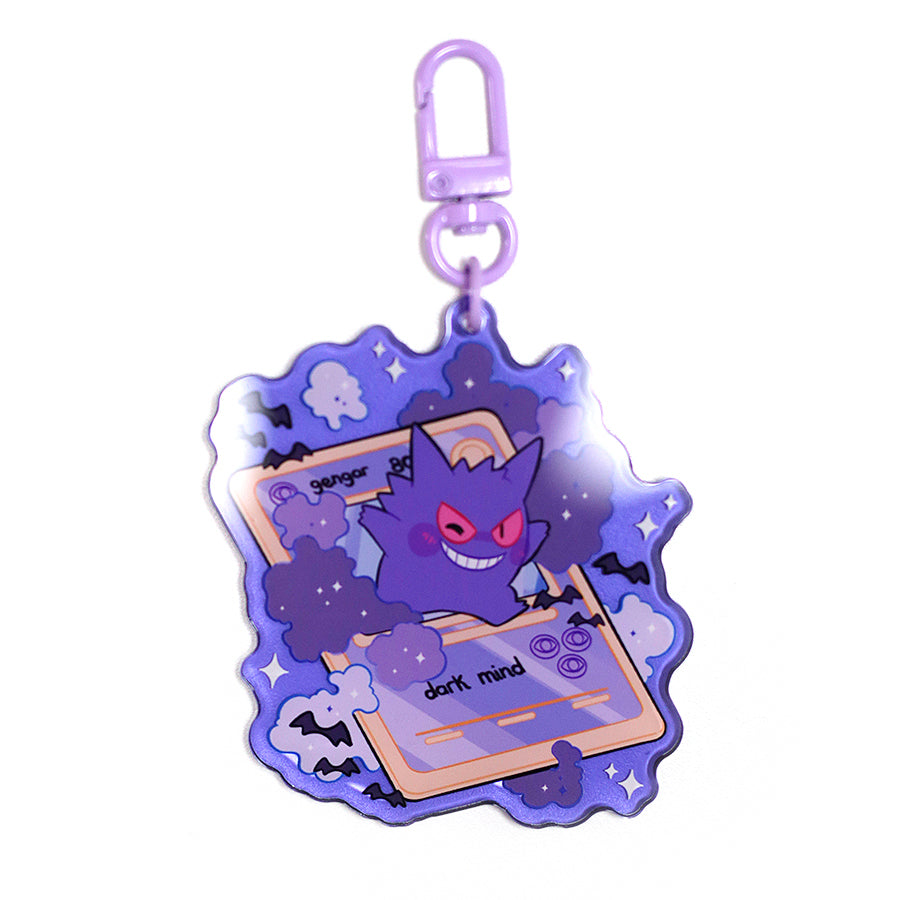 DARK MIND ✦ CHARM
