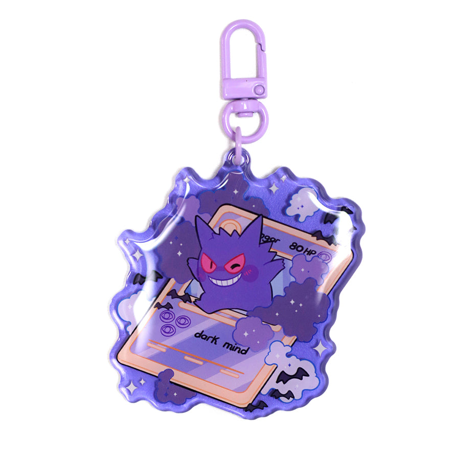 DARK MIND ✦ CHARM