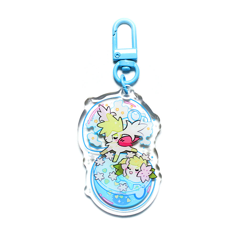 GRATITUDE SPHERE ✦ CHARM