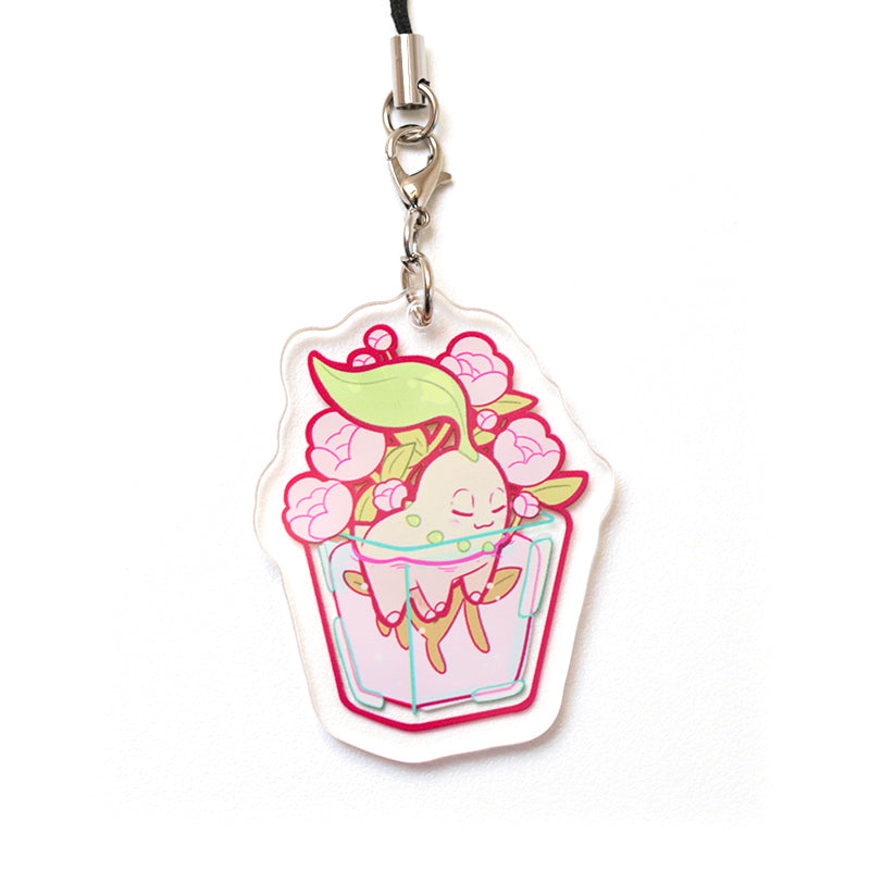 CHIKO IN VASE ✦ CHARM