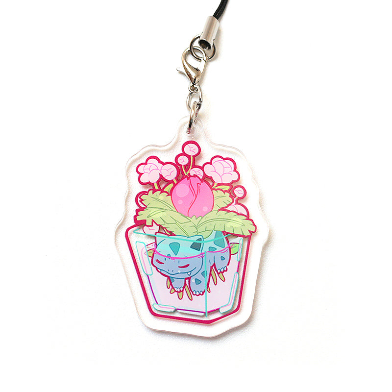 IVY IN VASE ✦ CHARM