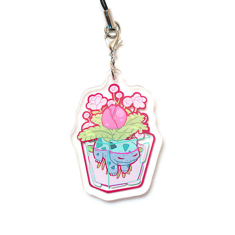IVY IN VASE ✦ CHARM